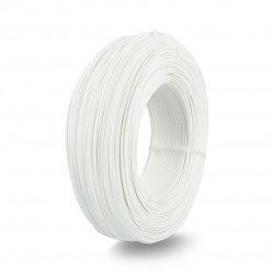 Fiberlogy Nachfüll-ABS-Filament 1,75 mm 0,85 kg - Weiß
