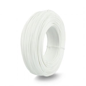 Fiberlogy Refill ABS 1,75mm 0,85kg - White