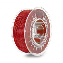Filament Devil Design PLA 1,75 mm 1 kg - Galaxy Red