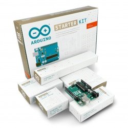 Arduino StarterKit K000007 - das offizielle Starterkit mit dem