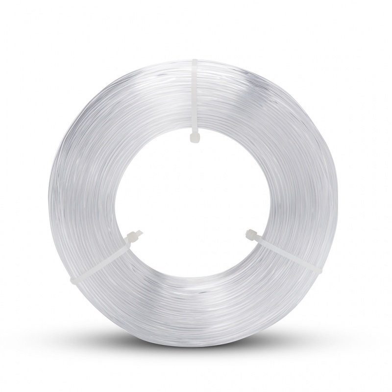 Fiberlogy Nachfüll-PCTG-Filament 1,75 mm 0,75 kg – rein
