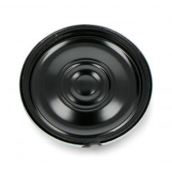 Lautsprecher YD27 0,5W 8Ohm - 27x5mm