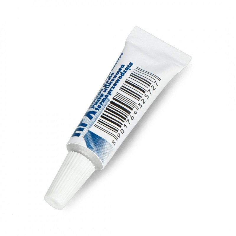 HPX-Silikon-Wärmeleitpaste - 7-g-Tube