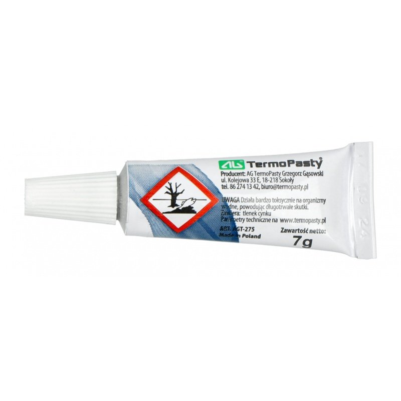 HPX-Silikon-Wärmeleitpaste - 7-g-Tube