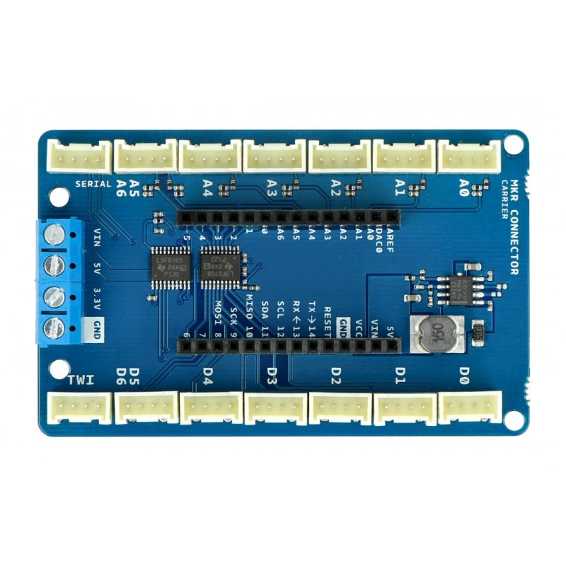 Arduino MKR Steckerträger ASX00007 - Abschirmung für Arduino MKR