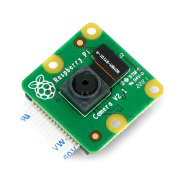 Raspberry Pi Camera HD v2 8MPx - Originalkamera für Raspberry Pi