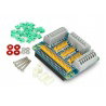 Expander von GPIO-Pins für Raspberry Pi 4/3/2 / B + mit - zdjęcie 5