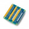 Expander von GPIO HAT Pins - Schild für Raspberry Pi 4/3/2 / B - zdjęcie 1