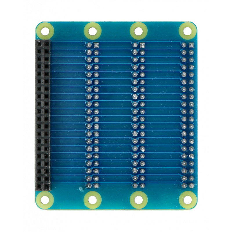 Expander von GPIO HAT Pins - Schild für Raspberry Pi 4/3/2 / B