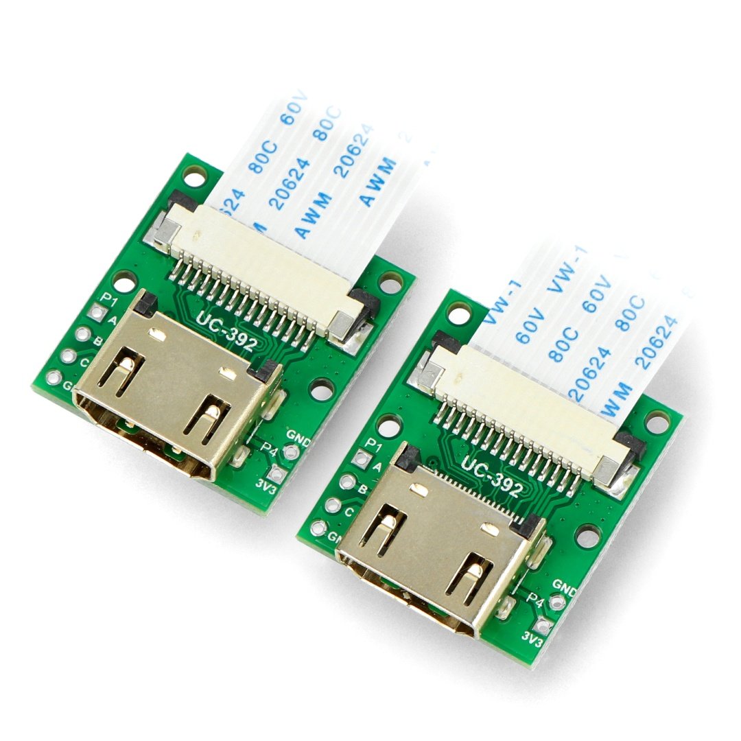 CSI - HDMI-Adapter für Kameras für Raspberry Pi