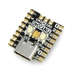 Pimoroni Tiny 2040 2 MB - Entwicklungsboard - PiMoroni PIM593