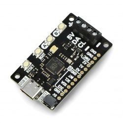 Plasma 2040 - adressierbarer RGB-LED-Treiber - Pimoroni PIM582