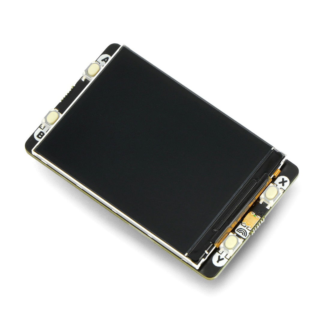 Pico Display Pack 2.0 - IPS LCD 2 '' 320x240px für Raspberry Pi