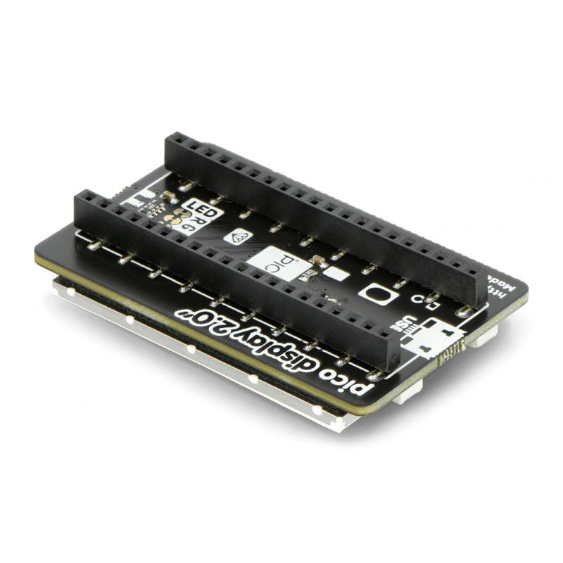 Pico Display Pack 2.0 - IPS LCD 2 '' 320x240px für Raspberry Pi