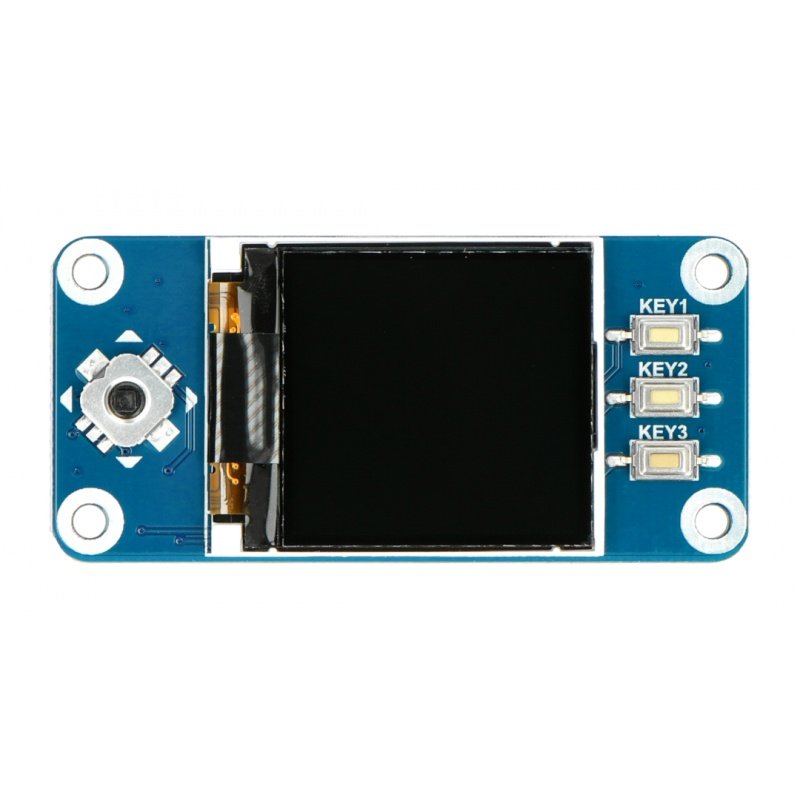 LCD TFT 1,44 '' 128x128px SPI - Hut für Raspberry Pi 4/3 + /