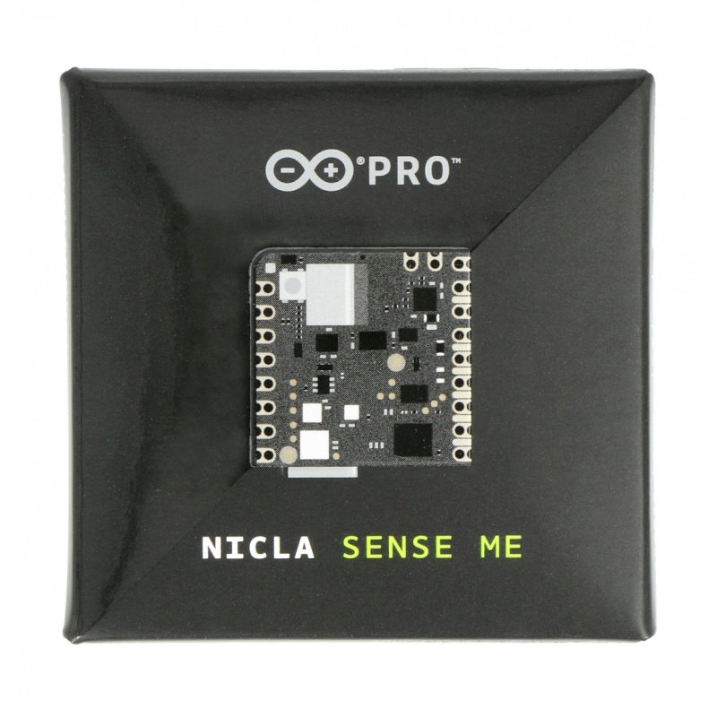 Arduino Nicla Sense ME - Modul mit Bosch Umgebungs- und