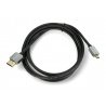 Kruger & Matz microHDMI - HDMI-Kabel - 1,8 m - zdjęcie 2