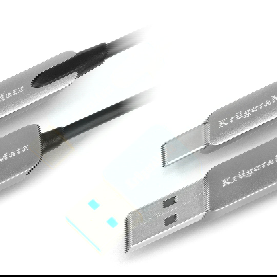 USB 3.0 A - USB C 5 Gb / s Kabel 1 m