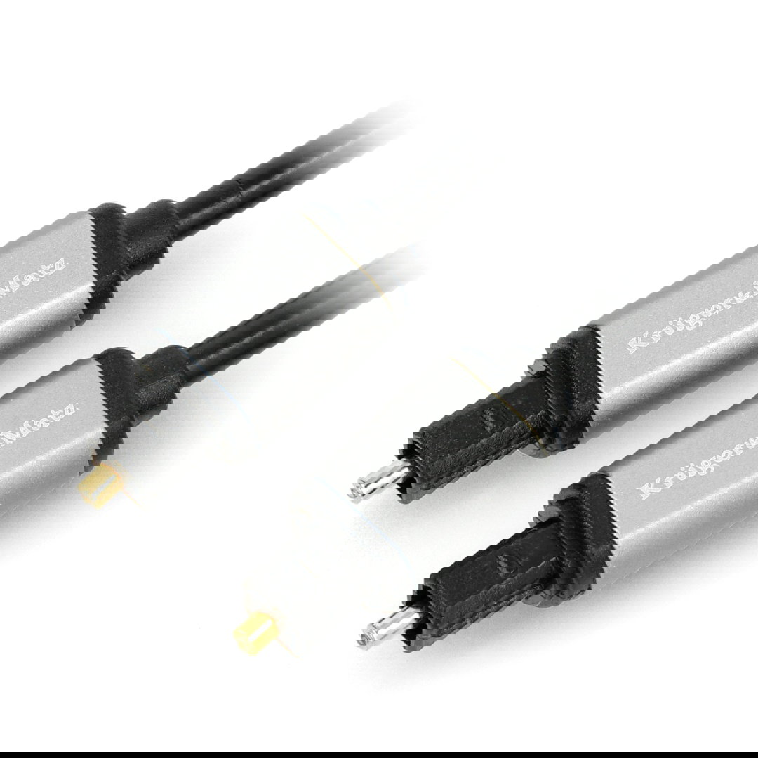 Optisches Kabel Kruger & Matz Basic KM1221 - Toslink 1,5m