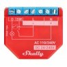 Shelly Plus 1PM - 1x 30VDC / 230VAC WiFi 16A Relais - - zdjęcie 2