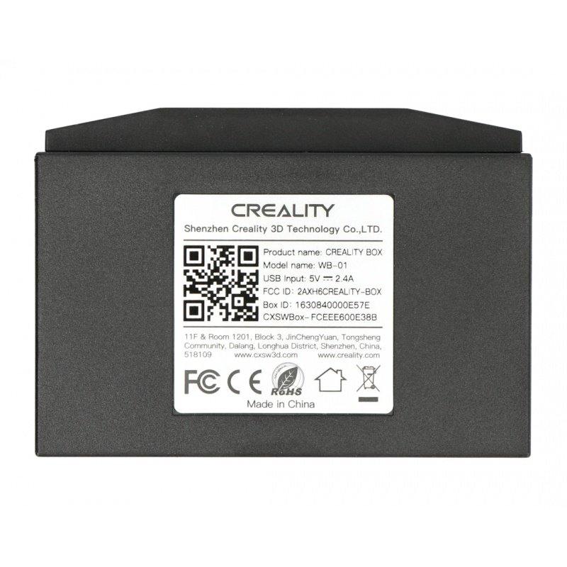 Creality Smart Kit 2.0 - ein Set zur Fernsteuerung und Vorschau des