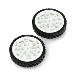 DFRobot - 43x9mm Rollen - 2St.