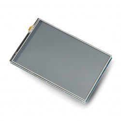 Resistiver Touchscreen LCD TFT 4 '' 480x320px SPI für Arduino - Wav...