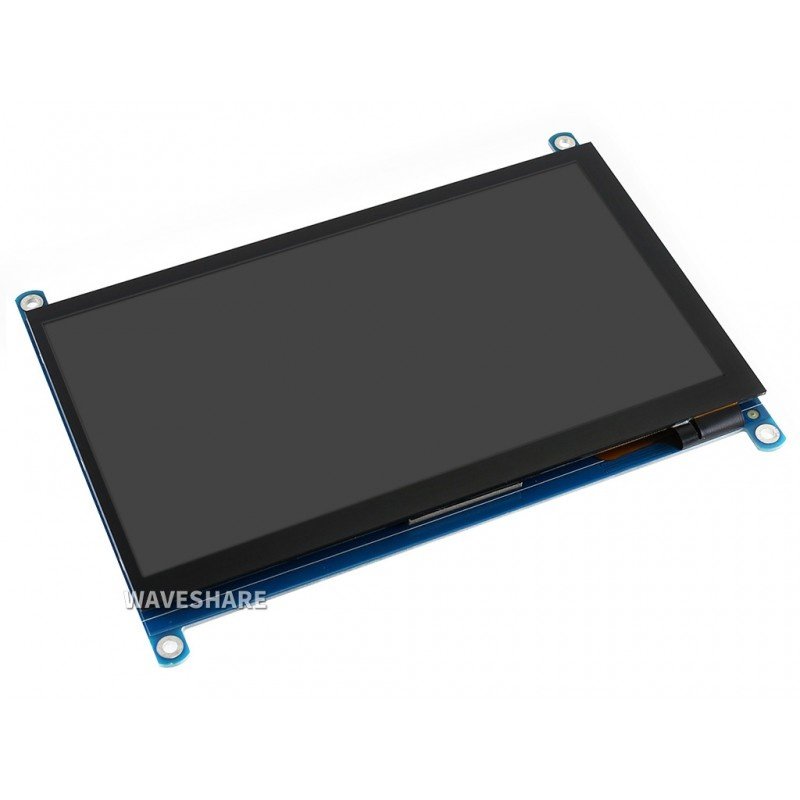 H-Touchscreen - kapazitives LCD IPS 7 '' V4.1 1024x600px HDMI +