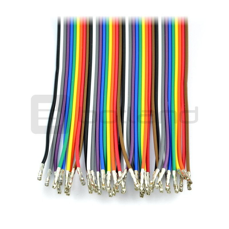 PiTail 40 Pin Kabel mit 35 cm Steckern für Raspberry Pi B+