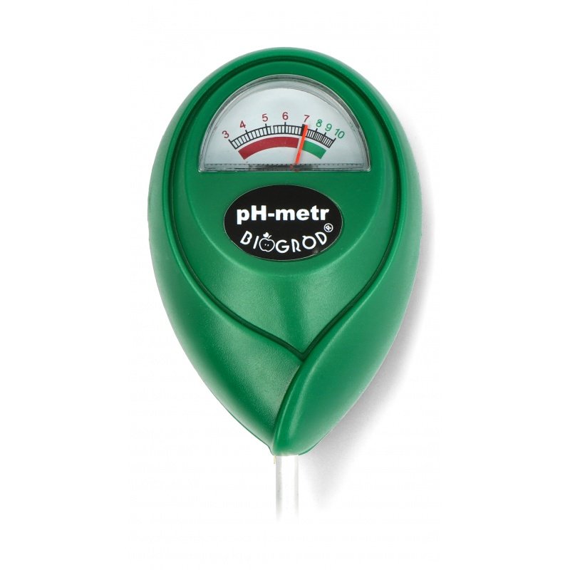 Messgerät zur Messung des pH-Werts des Bodens – Boden-pH-Meter