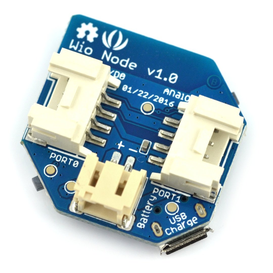 Wio Node WiFi ESP8266 IoT- mit Grove-Anschlüssen