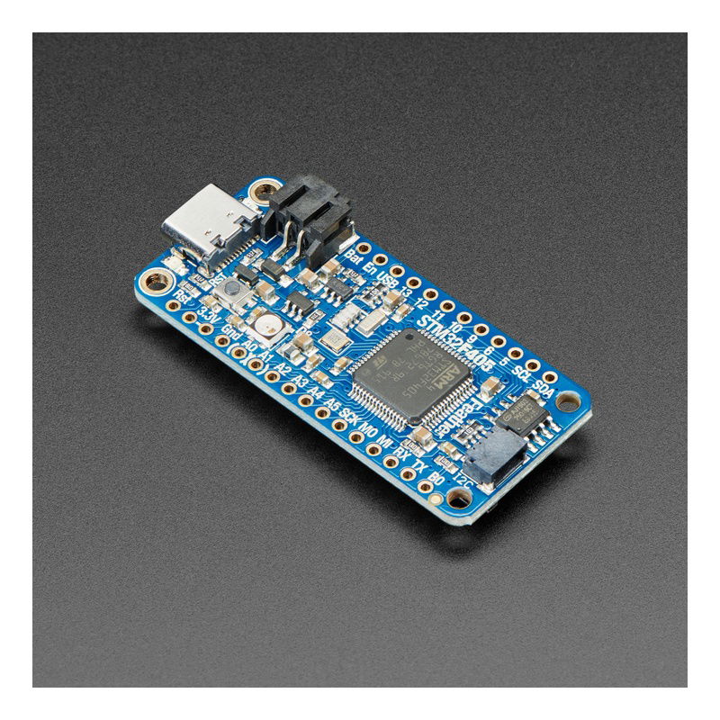 Feather STM32F405 Express - Platine mit STM32F405