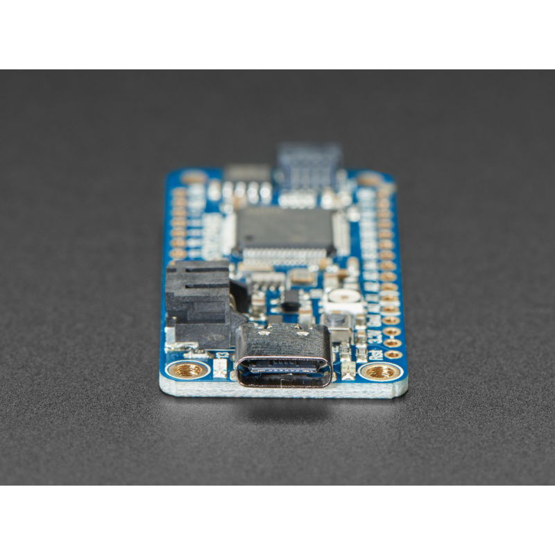 Feather STM32F405 Express - Platine mit STM32F405