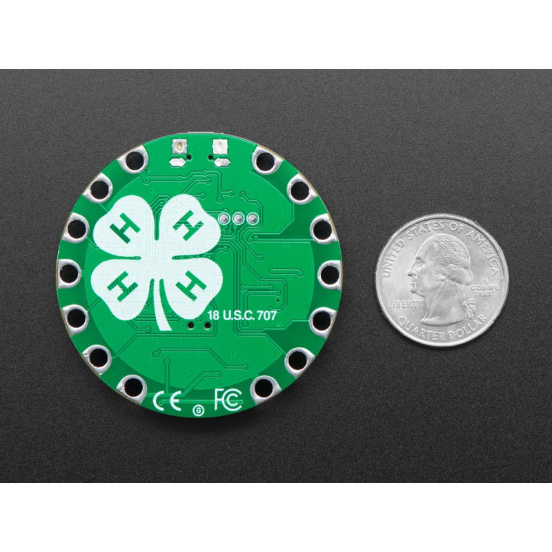 4-H Circuit Playground Express - Entwicklungskit mit