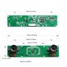 1 Mpx Stereokamera für Raspberry Pi und Nvidia – ArduCam B0263 - zdjęcie 2