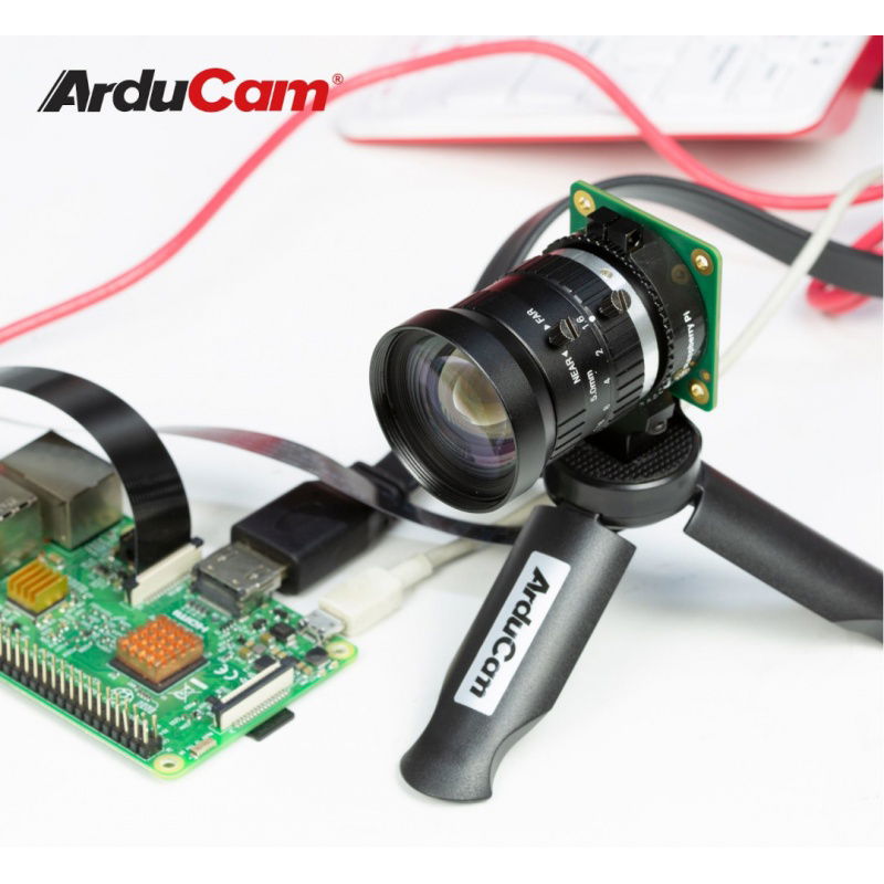 C-Mount-Objektiv 5 mm - ArduCam LN042