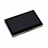 Touchscreen - kapazitives LCD 4,3 '' IPS 800x480px DSI für - zdjęcie 4