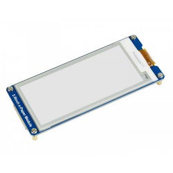 E-Paper E-Ink 2,9 '' 296x128px - Modul mit SPI-Display - Waveshare 12956