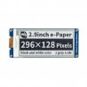 E-Paper E-Ink 2,9 '' 296x128px - Modul mit SPI-Display - - zdjęcie 3