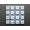 Silikonelastomer 4x4 - Tastaturabdeckung - Adafruit 1611 - zdjęcie 7