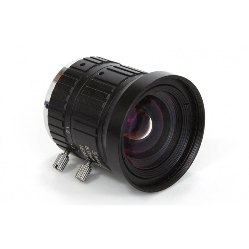 8 mm C-Mount-Objektiv - ArduCam LN043
