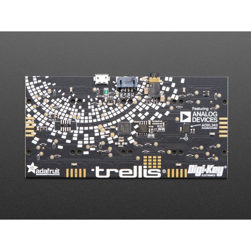 NeoTrellis M4 Mainboard - Matrix-Motherboard mit
