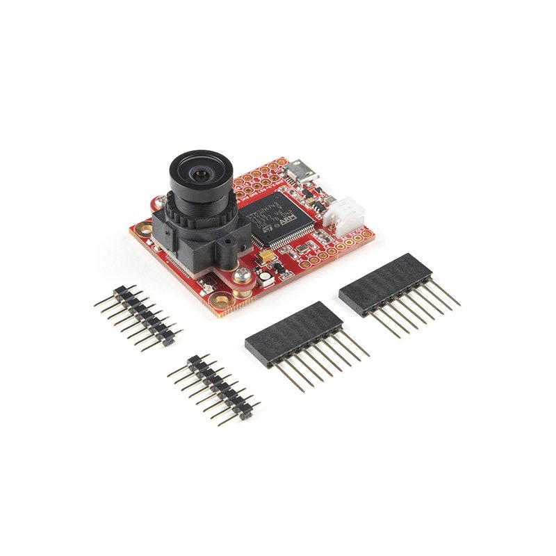 OpenMV Cam H7 R2 - Modul mit STM32H7 Mikrocontroller und