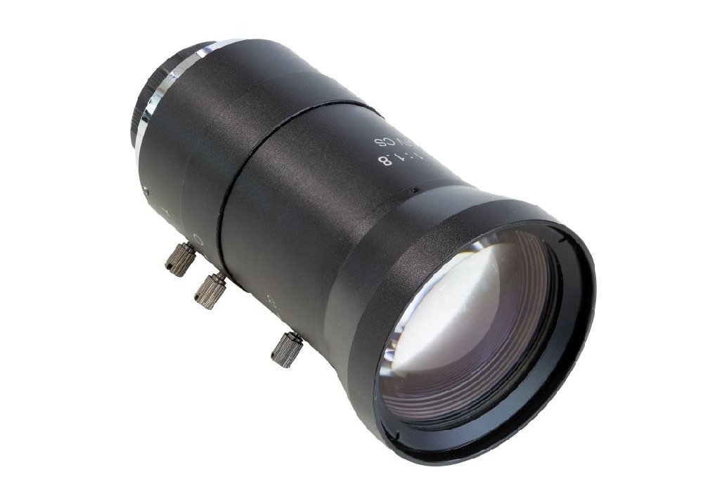 1/3 '' CS-Mount 5-100 mm Varioobjektiv - ArduCam LN030