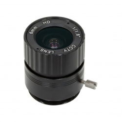 CS-Mount 6mm Objektiv - ArduCam LN029