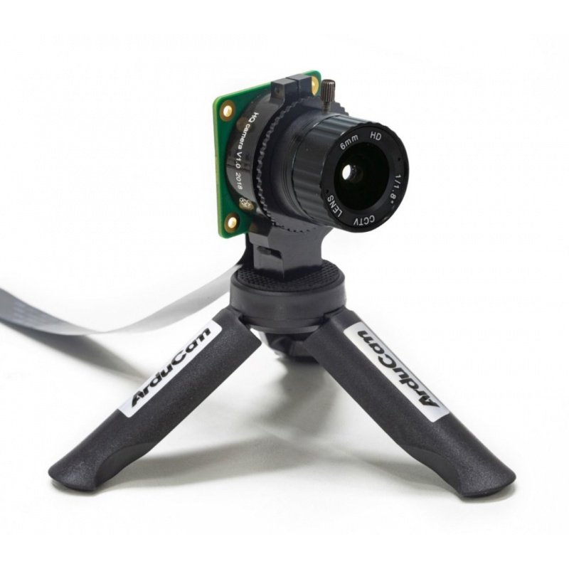 CS-Mount 6mm Objektiv - ArduCam LN029