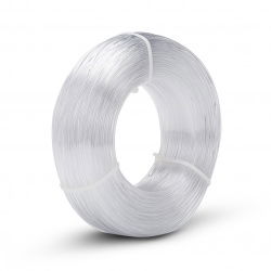 Fiberlogy Nachfüll-PCTG-Filament 1,75 mm 0,75 kg – rein