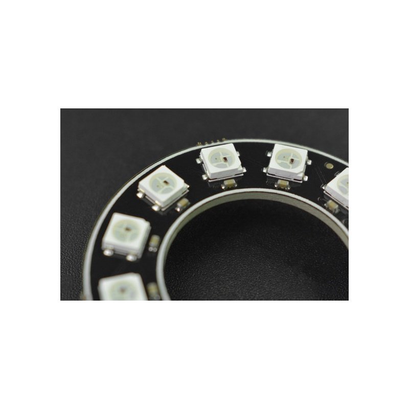 RGB-LED-Ring WS2812-12 - 47 mm - DFRobot DFR0888-12