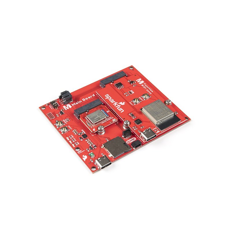SparkFun MicroMod Main Board - Single - Basisplatine für