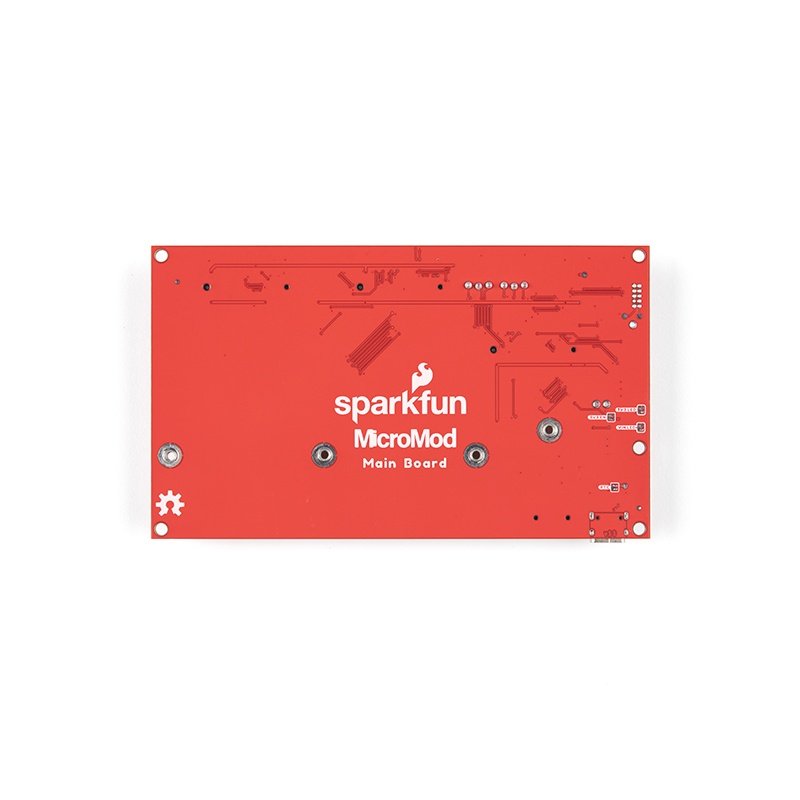 SparkFun MicroMod Main Board - Double - Basisplatine für
